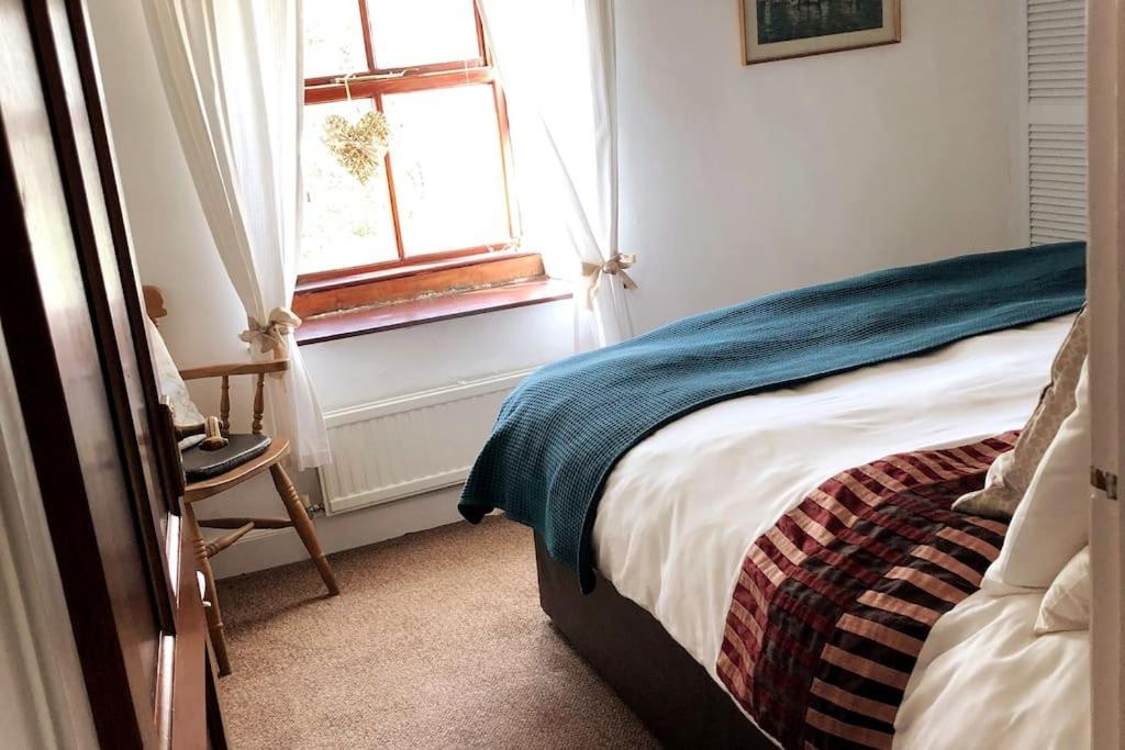 Cosy 3 Bed Cottage Near 3 Peaks - Log Burner & Aga Bentham Exterior foto