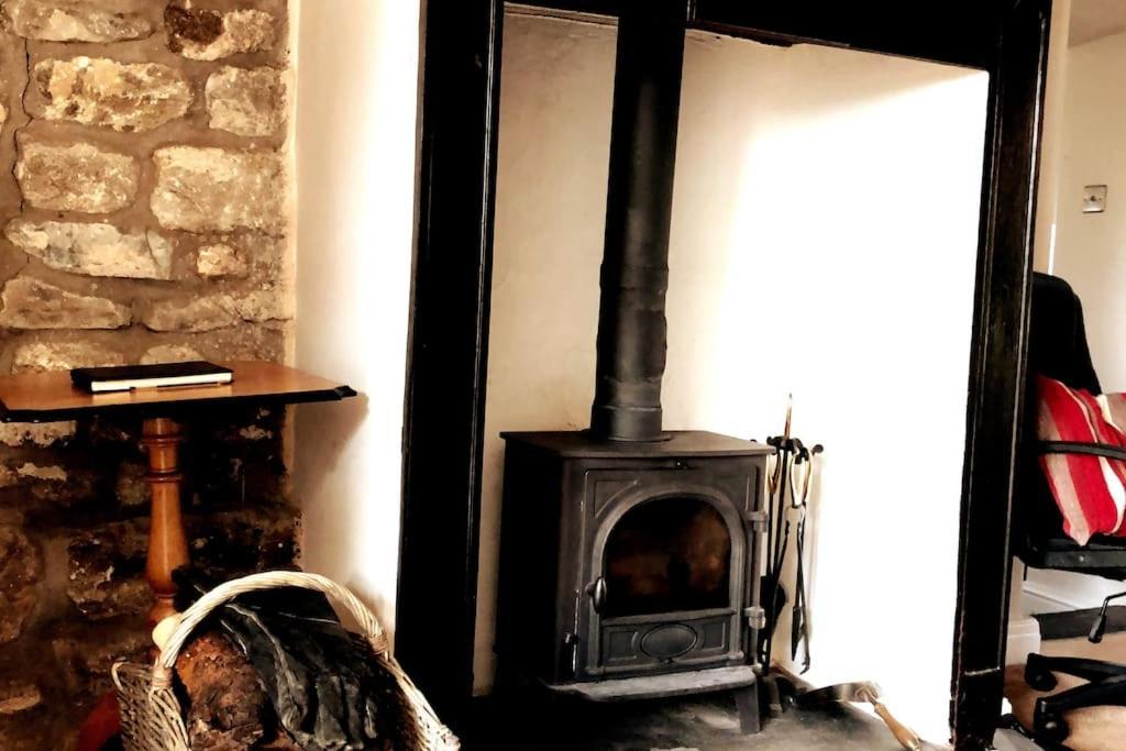 Cosy 3 Bed Cottage Near 3 Peaks - Log Burner & Aga Bentham Exterior foto