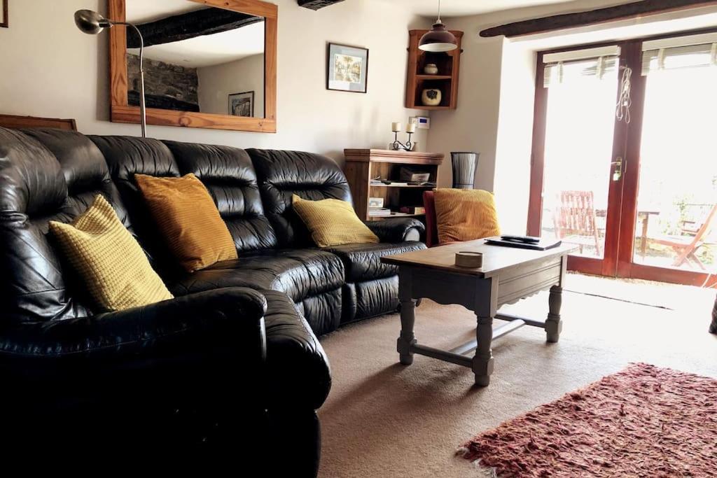 Cosy 3 Bed Cottage Near 3 Peaks - Log Burner & Aga Bentham Exterior foto