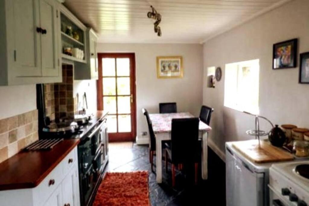 Cosy 3 Bed Cottage Near 3 Peaks - Log Burner & Aga Bentham Exterior foto